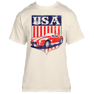 USA Car